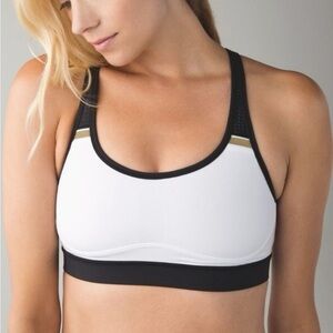 Lululemon Athletica ‘Sweaty or Not’ Sports Bra
